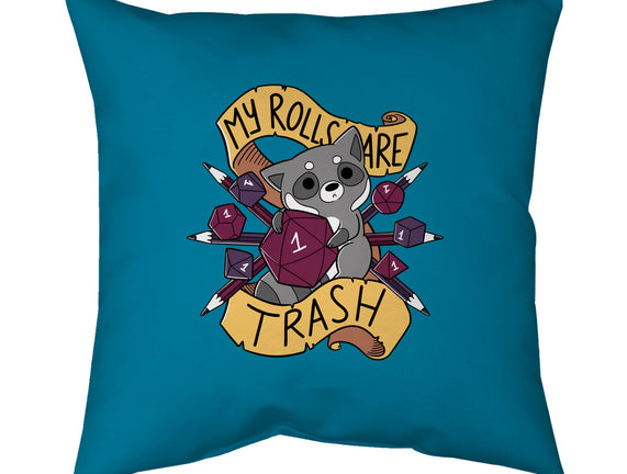 RPG Raccoon
