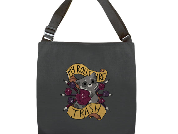 RPG Raccoon