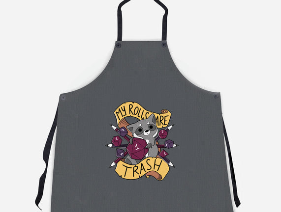 RPG Raccoon