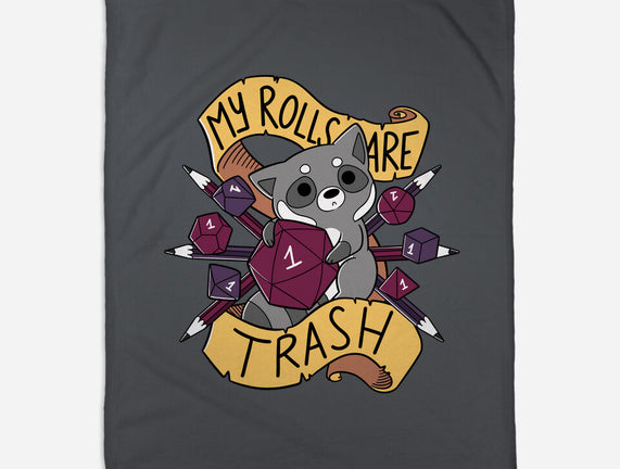 RPG Raccoon
