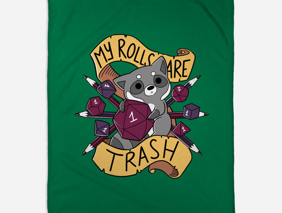 RPG Raccoon