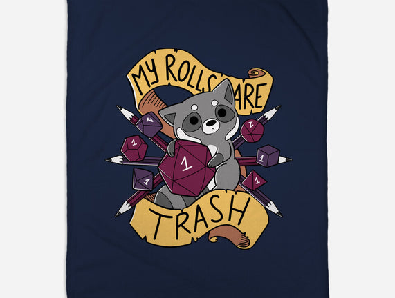 RPG Raccoon