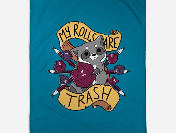 RPG Raccoon