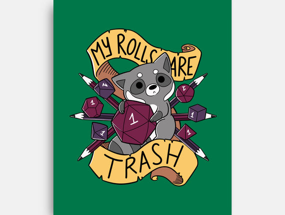 RPG Raccoon