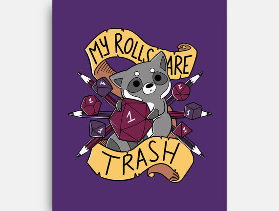 RPG Raccoon