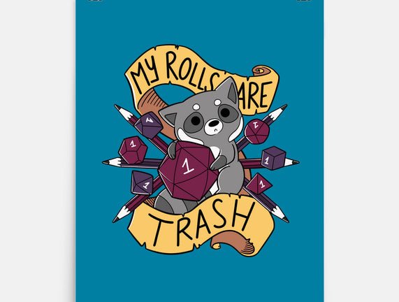 RPG Raccoon