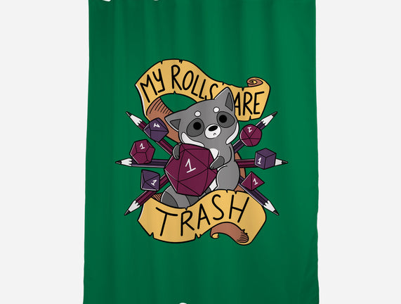 RPG Raccoon