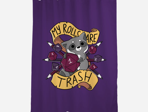 RPG Raccoon