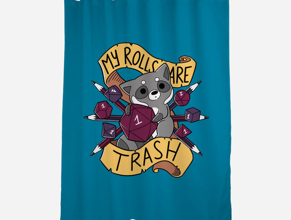 RPG Raccoon