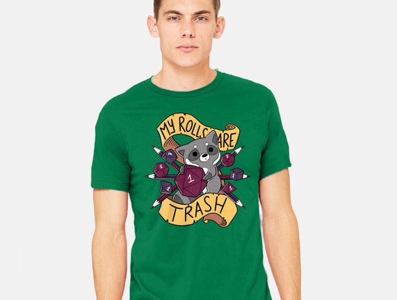 RPG Raccoon