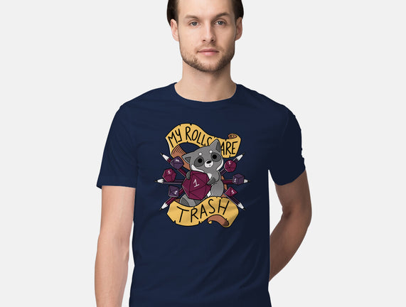 RPG Raccoon