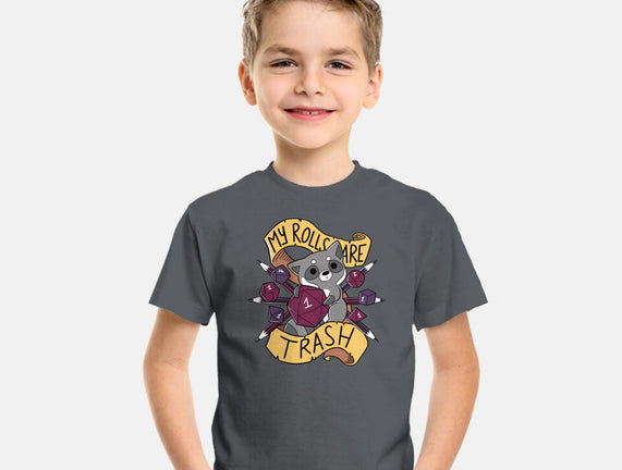 RPG Raccoon