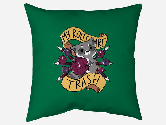 RPG Raccoon
