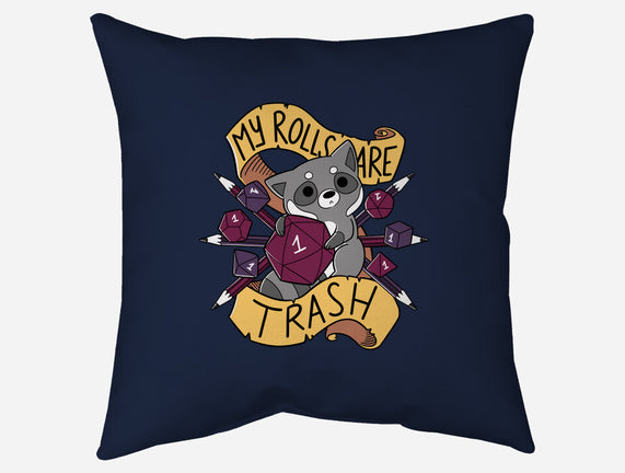 RPG Raccoon