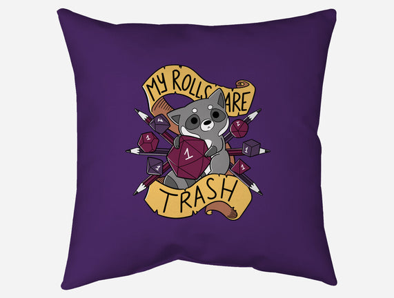 RPG Raccoon