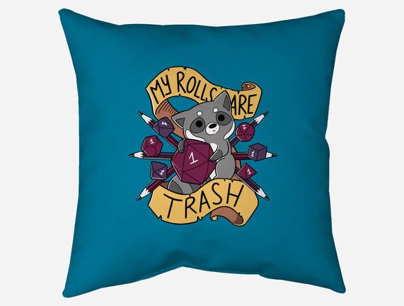 RPG Raccoon