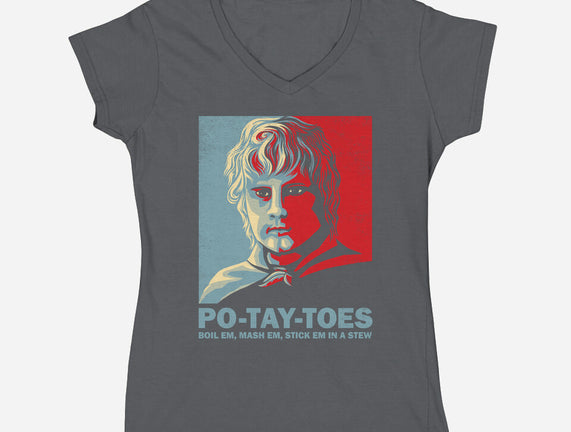 Po-Tay-Toes