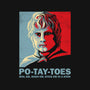 Po-Tay-Toes-none glossy sticker-kg07