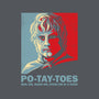 Po-Tay-Toes-none glossy sticker-kg07