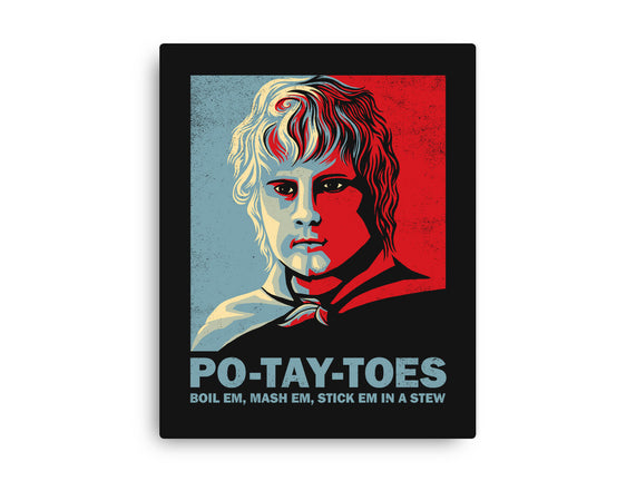 Po-Tay-Toes