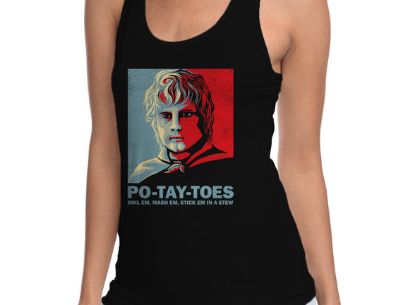 Po-Tay-Toes