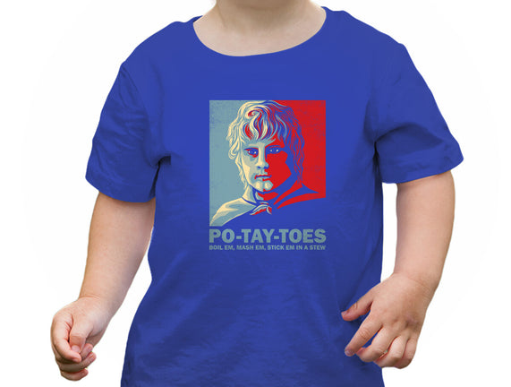 Po-Tay-Toes