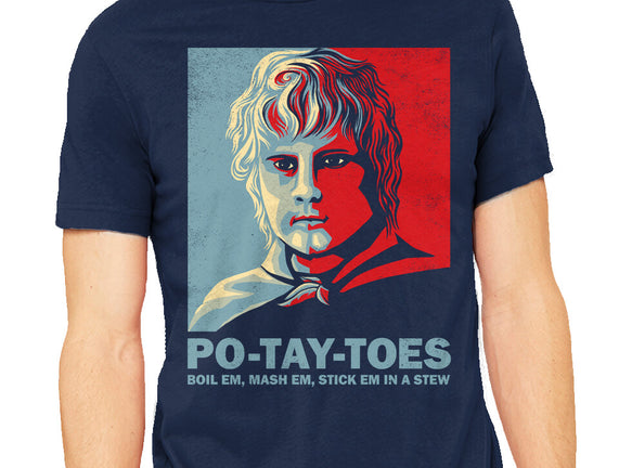Po-Tay-Toes
