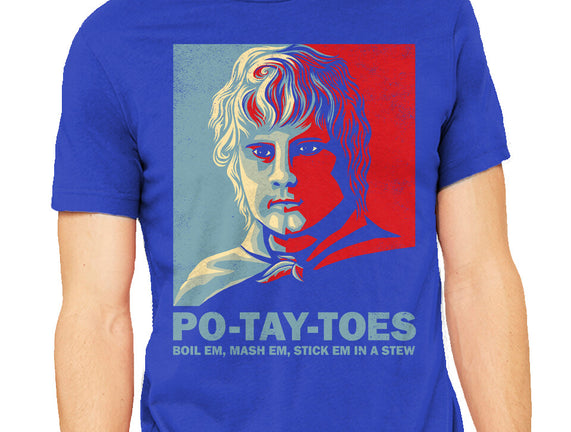 Po-Tay-Toes