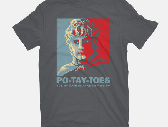 Po-Tay-Toes