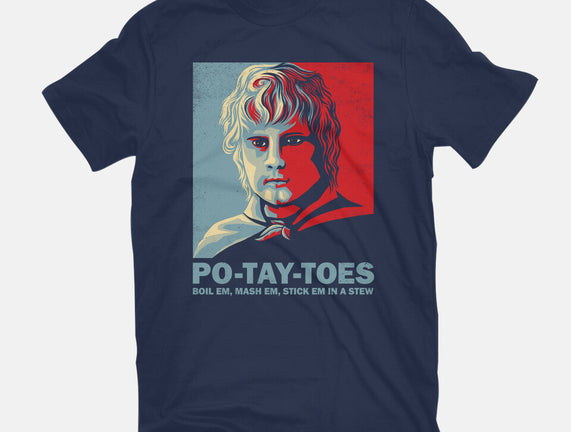 Po-Tay-Toes