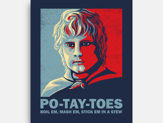 Po-Tay-Toes