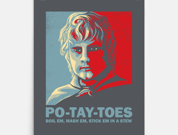 Po-Tay-Toes