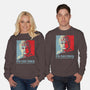 Po-Tay-Toes-unisex crew neck sweatshirt-kg07