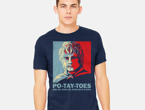 Po-Tay-Toes