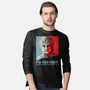 Po-Tay-Toes-mens long sleeved tee-kg07