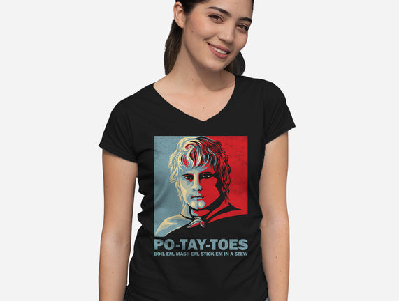 Po-Tay-Toes