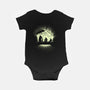 Forest Keepers-baby basic onesie-fanfreak1