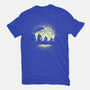 Forest Keepers-mens basic tee-fanfreak1