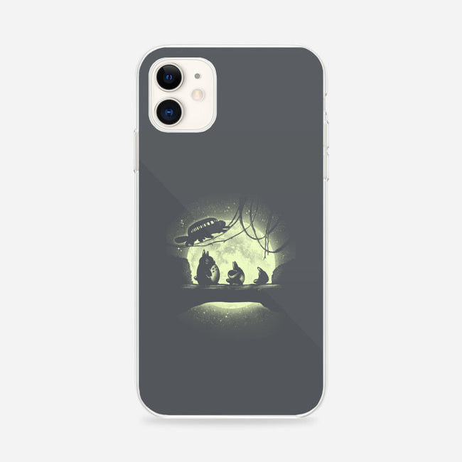 Forest Keepers-iphone snap phone case-fanfreak1