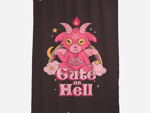 Cute as Hell