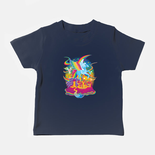Harry Frank-baby basic tee-theinfinityloop