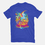 Harry Frank-youth basic tee-theinfinityloop