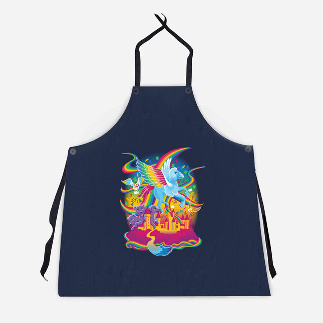 Harry Frank-unisex kitchen apron-theinfinityloop