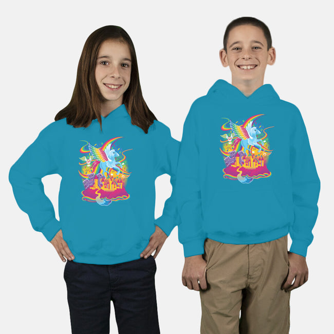 Harry Frank-youth pullover sweatshirt-theinfinityloop