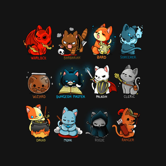 Kitten Role Play-mens heavyweight tee-Vallina84