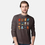 Kitten Role Play-mens long sleeved tee-Vallina84