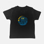 Time Traveler-baby basic tee-StudioM6