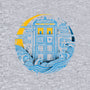 Time Traveler-baby basic onesie-StudioM6