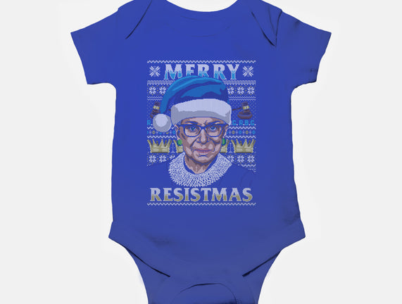 Merry Resistmas