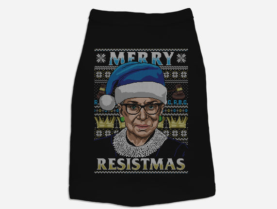 Merry Resistmas